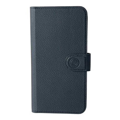 27120_077MoGBiEXfuXT iPhone 15 Pro Max, Joss schwarz, Book-Cover Echtleder