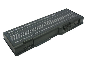 8958_0 Akku ersetzt Dell 312-0466, 312-0467, 312-0599, 312-0600 5.2Ah