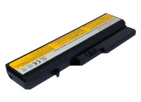 Batterie compatible Lenovo IdeaPad B470A, B570G, G460A 5200mAh
