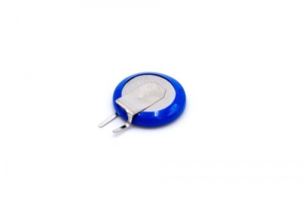 Bios CMOS Batterie ML-1220, ML1220 3V 17mAh avec cosse à souder
