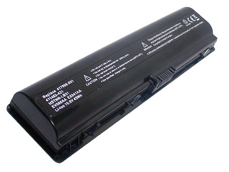 9730_0 Akku ersetzt HP HSTNN-Q21C, -Q33C, -W20C, -W34C 5200mAh