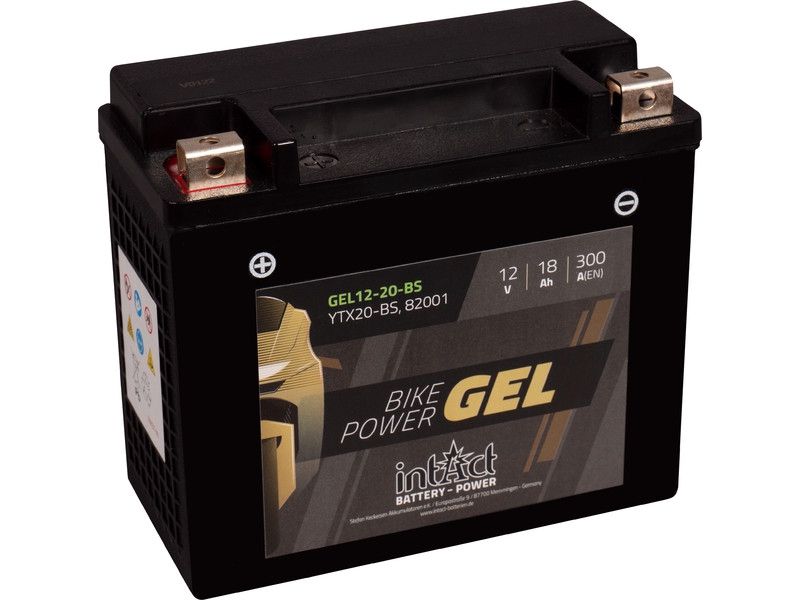 12512_0WZ5yN4ANEPTOi Intact GEL12-20-BS batterie moto GEL remplace GEL 12-20-BS, 518902026 12V 18Ah
