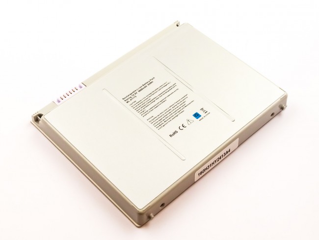 8005_0 Akku passend für Apple MacBook Pro 15" A1150 5600mAh