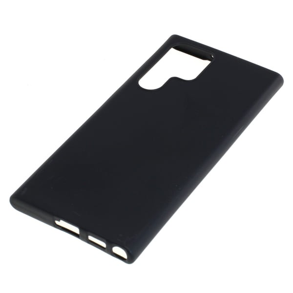 25391_05D2S3VDjXe1vT Smartphone Schutzhülle schwarz passend für Samsung Galaxy S22 Ultra