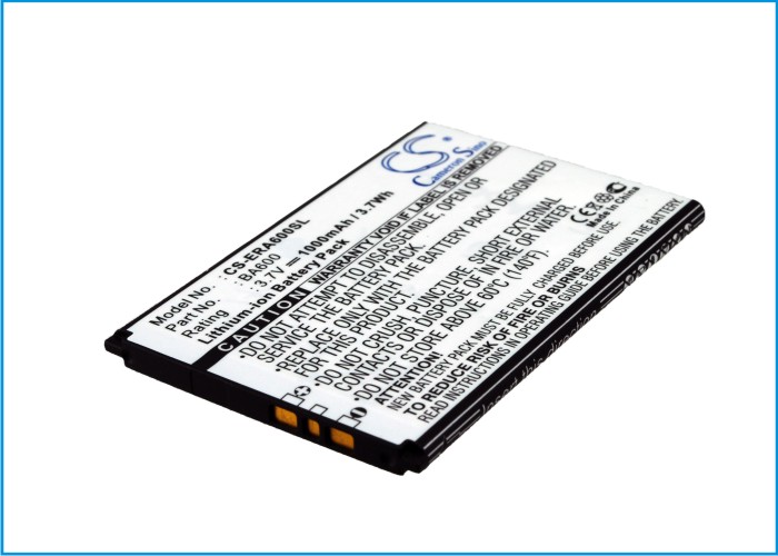 14947_0gRGJnCltST2QR Batterie compatible avec Sony Ericsson LT26a, ST36i, Xperia U 1300mAh