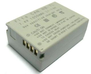 8133_06M6R4bDcxsHcM Akku ersetzt Canon NB-7L, NB7L, 3153B001 1050mAh
