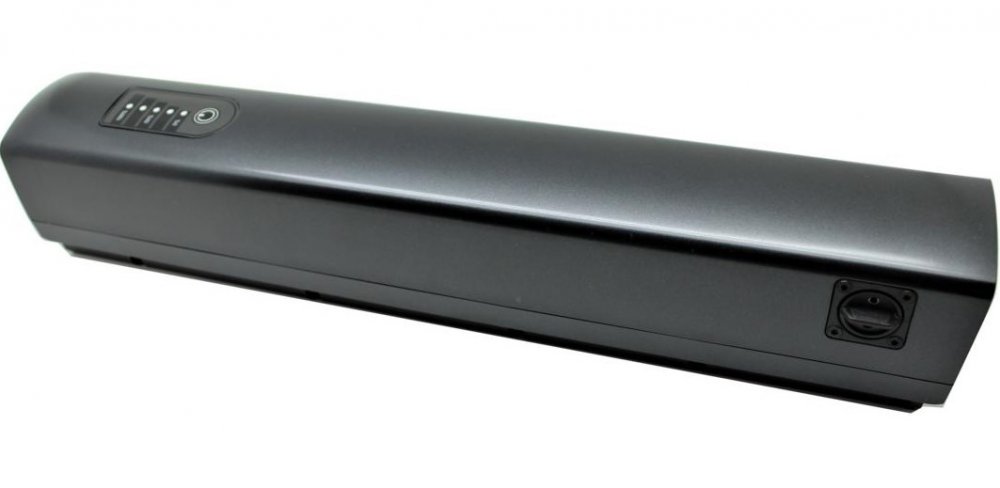 24301_0 Batterie Impulse EVO RS Integrale 36V 16.75Ah 603Wh pour Kalkhoff