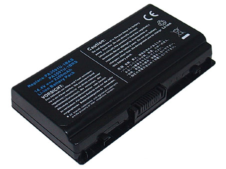 4729_0d8LHAViQ1PEZt Akku ersetzt Toshiba PA3591U-1BAS, 2300mAh