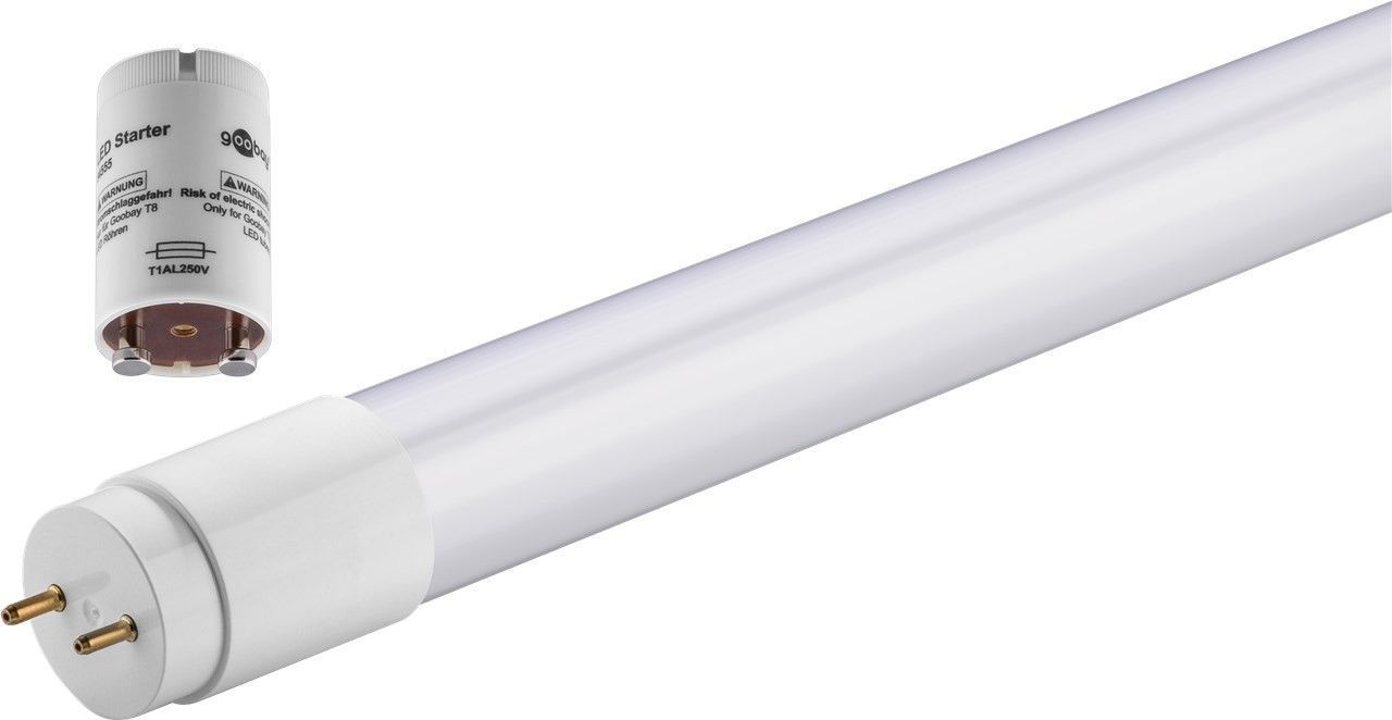 22185_0e8wiW1IXYf7PJ LED Leuchtstoffröhre T8 / G13 60cm 950Lumen kalt-weiß