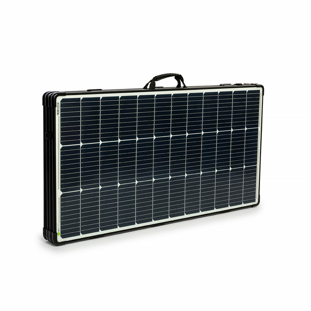 25640_1 WATTSTUNDE 440W ULTRALIGHT Solarkoffer WS440SUL mit Votronic MPP430 Duo Dig