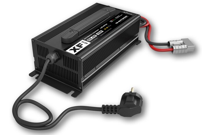 23953_0eVjrnkWLvFmQ4 XF4815 Automatik LiFePO4 48V 15A Ladegerät mit Anderson SB50