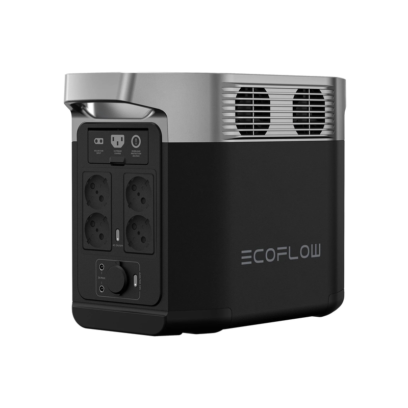 25941_2 EcoFlow DELTA 2 Powerstation 1024 Wh (version CH)