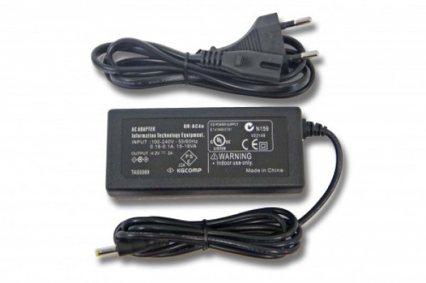 16605_0 Netzteil kompatibel zu Canon CA-PS300, CA-PS400, C