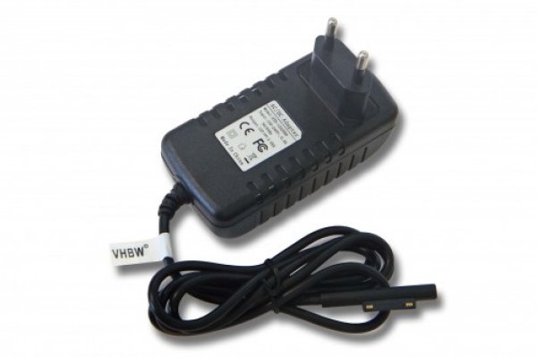 23692_0z6KV3OUDS8ama Netzteil ersetzt Microsoft Surface Model 1625, RC2-00001, -00002