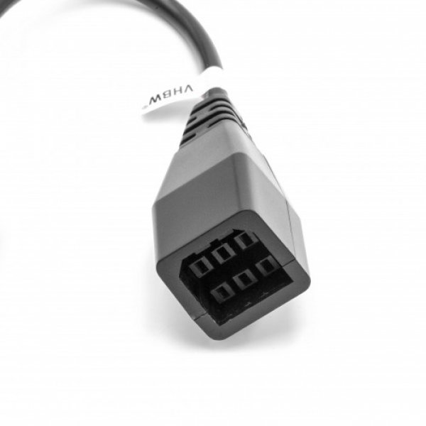 24160_0ZBYbGNgG0DKd6 AC-Adapterkabel passend für Microsoft Xbox One, 360 Slim