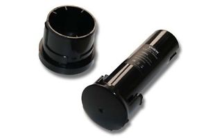 9225_0 Akku ersetzt AEG P2.4, PS2.4, PSX2.4 2.4V 3Ah