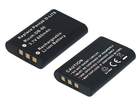 4458_0zSR2j6XJFjmX0 Akku für Olympus Li-60, FE-370, 680mAh