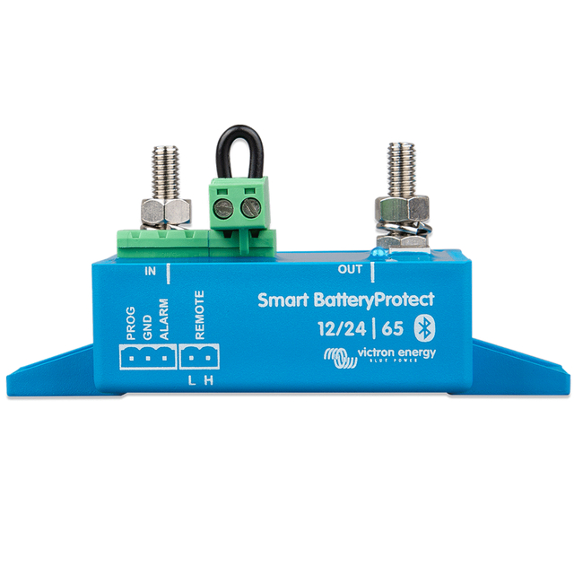 25888_0G4CDWdAIL9XBW Victron Smart BatteryProtect 12/24V 65A Protection contre la décharge profonde