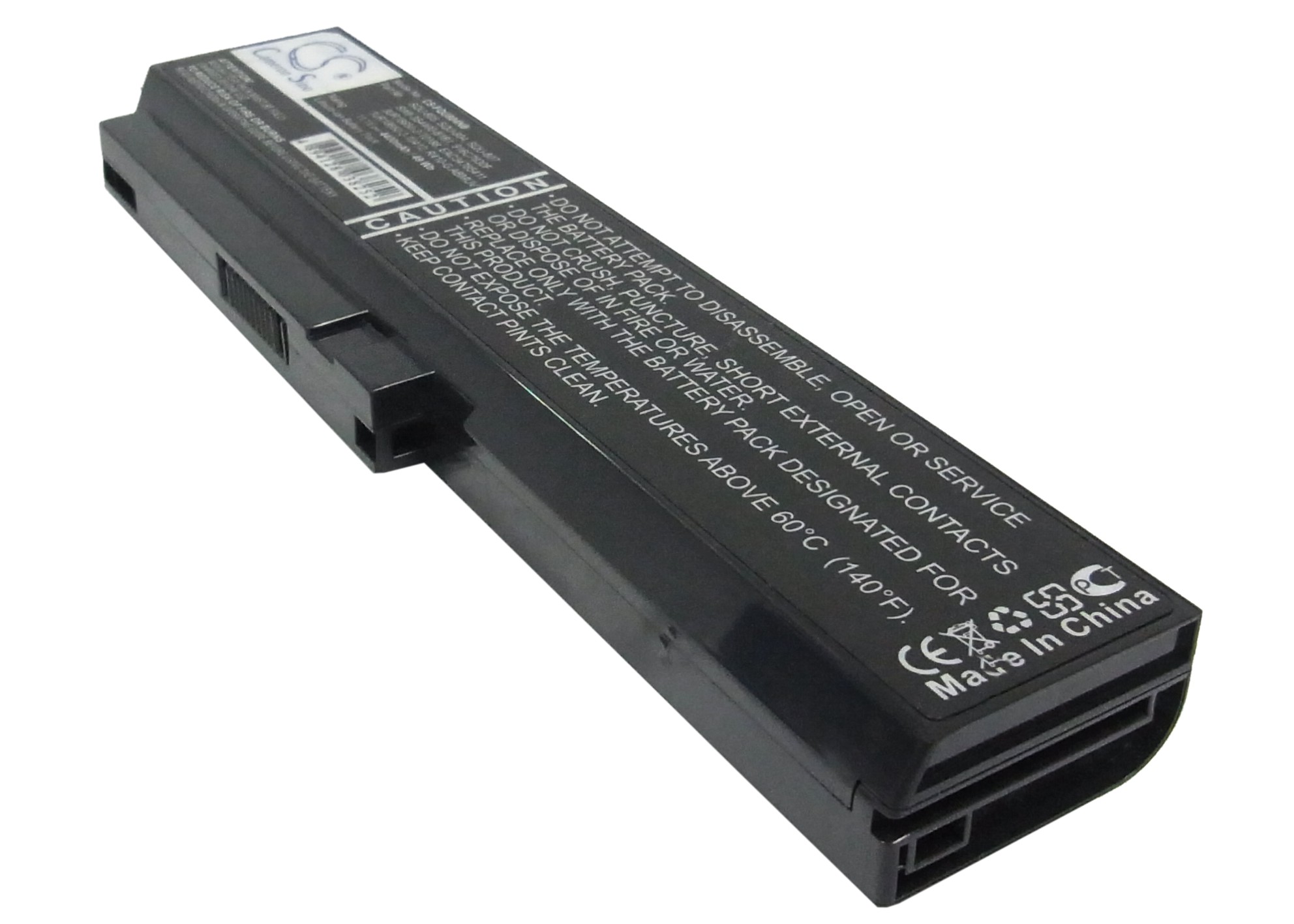 20395_0OhfMoyI9qTnB2 Akku passend für Quanta DW8, EAA-89, SW8, TW8 4400mAh