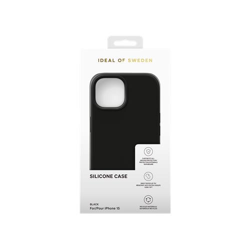 27103_1ETJhwsX5k0tTO iPhone 15, Silikon schwarz