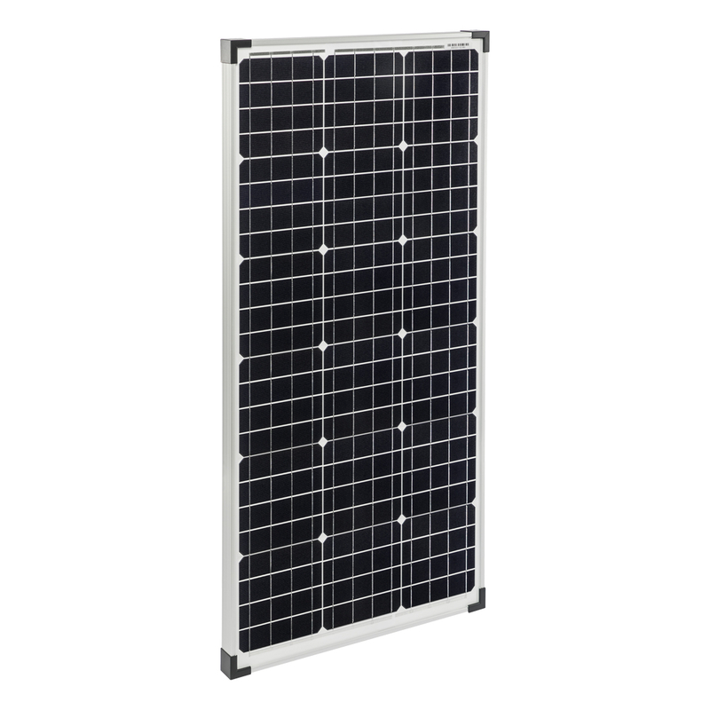 25613_1 200W Mono-HV Solaranlage für Wohnmobil - Victron MPPT Laderegler - Haltespoiler WATTSTUNDE