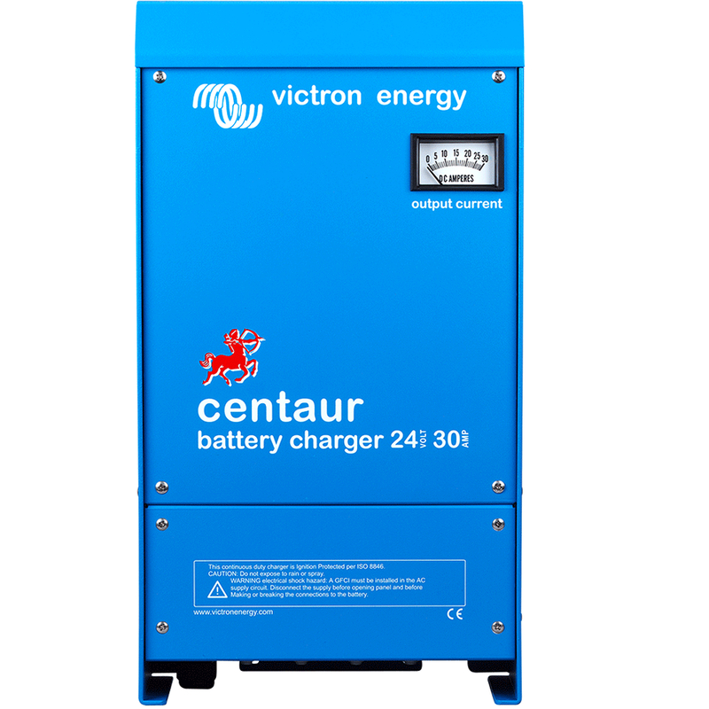 25762_0 Victron Centaur Charger 24/16 analoges Batterieladegerät 16A 24V