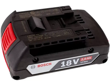 18577_1aYTTPXuzi804W Bosch GBA 18V 2 607 336 905 ersetzt 2 607 336 906, BAT609G, BAT618G Akku 2Ah