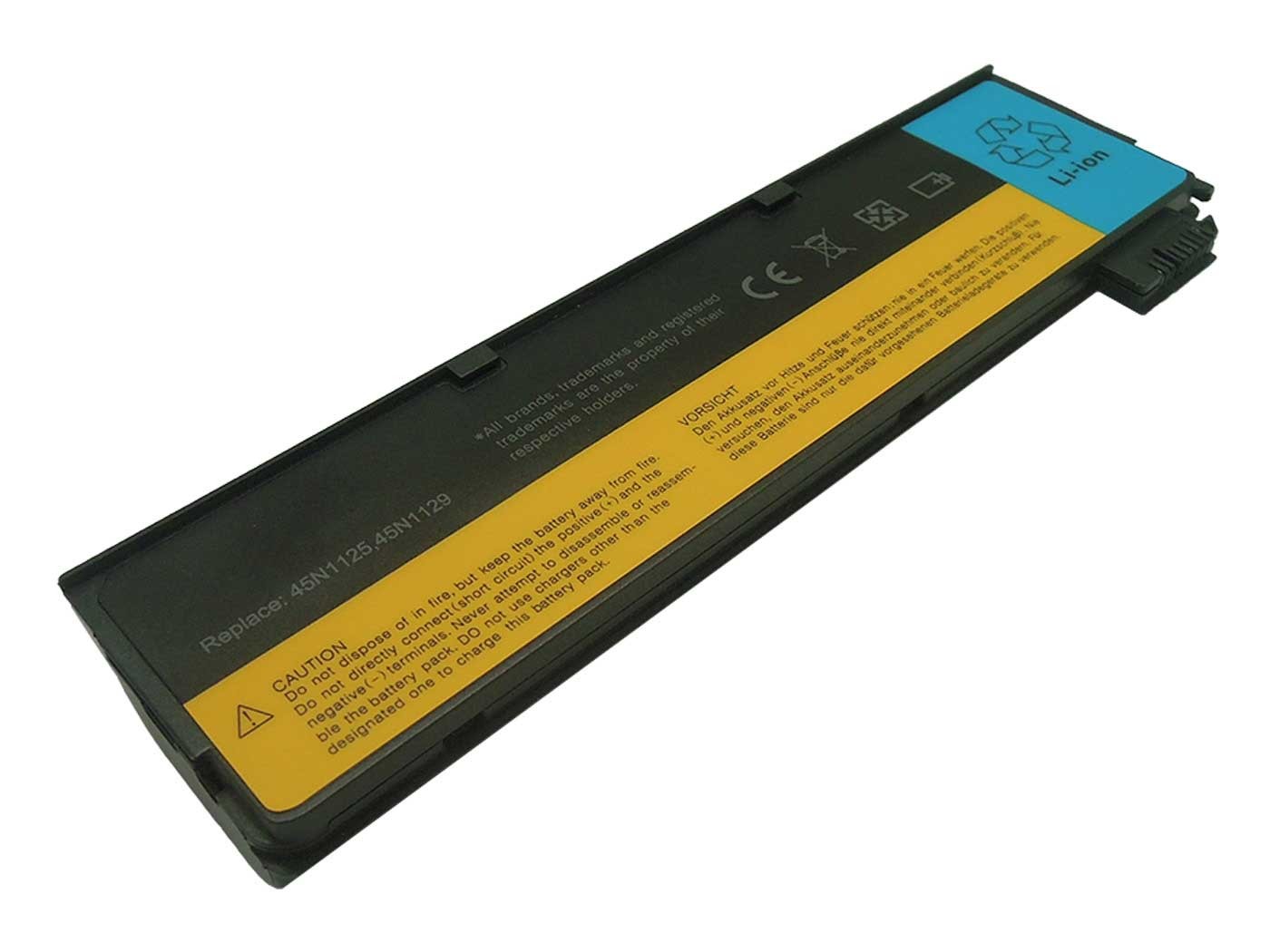 20375_0ZTZv9WoFLPsvQ Akku passend für Lenovo ThinkPad S540, T440S, X240S, X250 5.2Ah