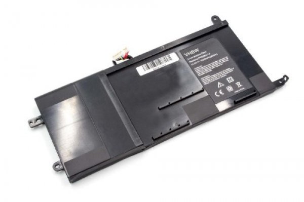 10899_0UWXtSWuKXoUGD Batterie compatible avec Clevo P650SA, P651, P655, P670, P671 4050mAh