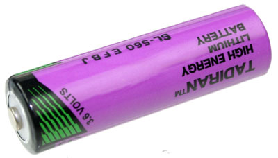 13913_0 Tadiran SL-560/S Pile au lithium AA 1700mAh haute température