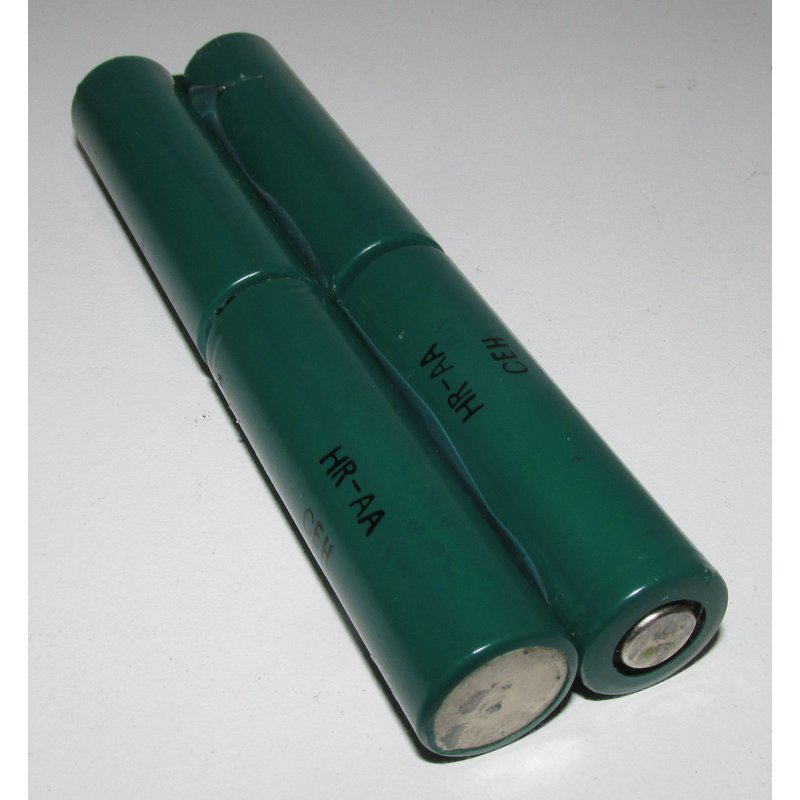 19922_0 Akkupack für Striebig L2x2 Mignon AA - 4.8V 16000mAh Ni-MH