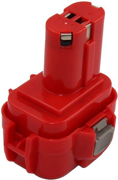 Akku passend für Makita 9120 9122 9133 9134, 9135 9.6V 1.5Ah