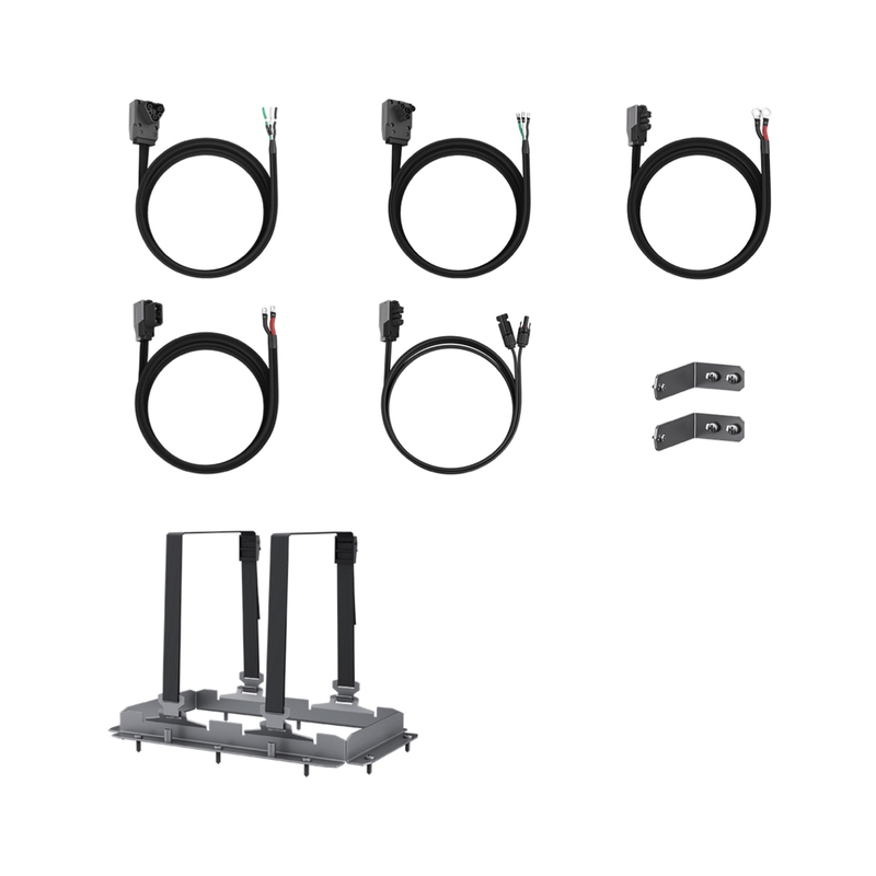26868_2 EcoFlow Get Set Kit mit Power Hub und Kabel 5 kWh
