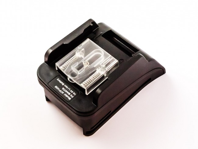 18713_0yWQMjHy1g2tn4 Chargeur pour GLG_WZ-18V pour Makita BL1415, BL1430