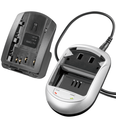 Chargeur rapide Li-Ion pour GoPro AHDBT-002