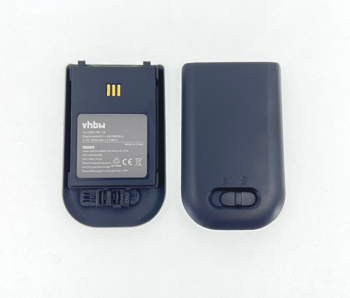 25350_0ZN1tbV1XsJiez Akku ersetz Alcatel 3BN78404AA passend für Omnitouch 8118, Siemens OpenStage WL3