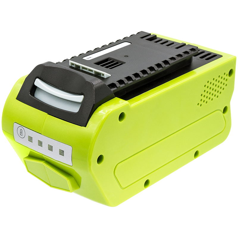 27452_0 Akku ersetzt Greenworks 29302, 29463, 29472, 29727, 25302, 29282 40V 5Ah