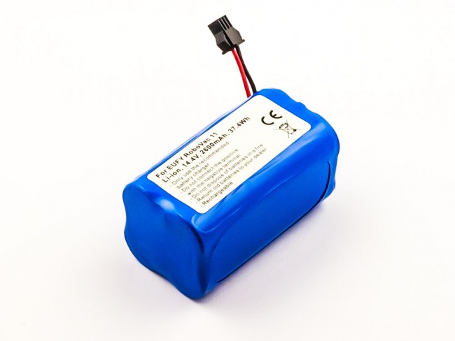 23085_0bS8rI6jDp32Ke Akku passend für Eufy RoboVac 11, 11S, 30 ersetzt 4INR/19/66