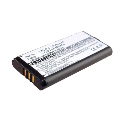 9025_0 Akku passend für Nintendo DSi, NDSi 550mAh