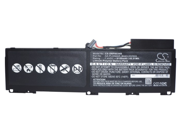 23752_0iWAKl4BRjPhpQ Akku ersetzt Samsung NP900X3A, AA-PLAN6AR 5200mAh
