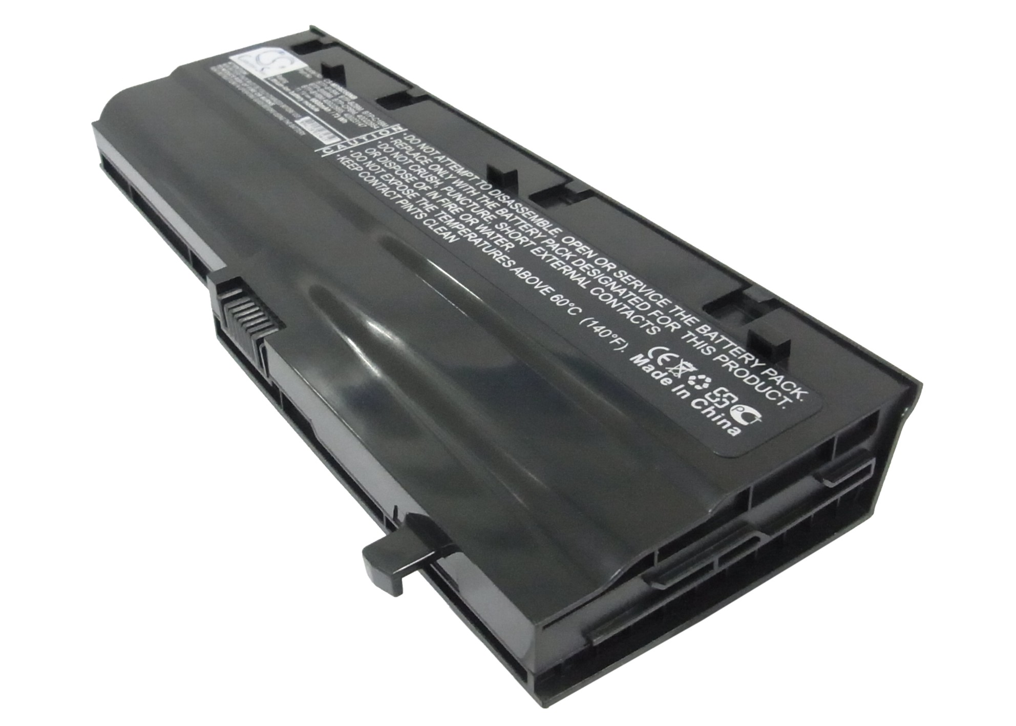 Batterie pour Medion MD96850, MD96780, 40022955, WIM214