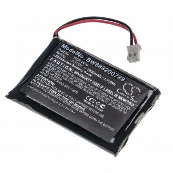 23509_0USYILxwcEaWsF Akku passend für Playstation 4 Controller (CUH-ZCT2) 1000mAh