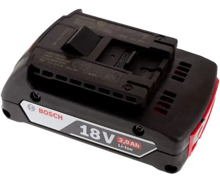 18577_0 Bosch GBA 18V 2 607 336 905 ersetzt 2 607 336 906, BAT609G, BAT618G Akku 2Ah