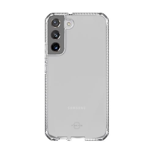 27298_1 Samsung Galaxy S22+ Cover, SPECTRUM CLEAR transparent
