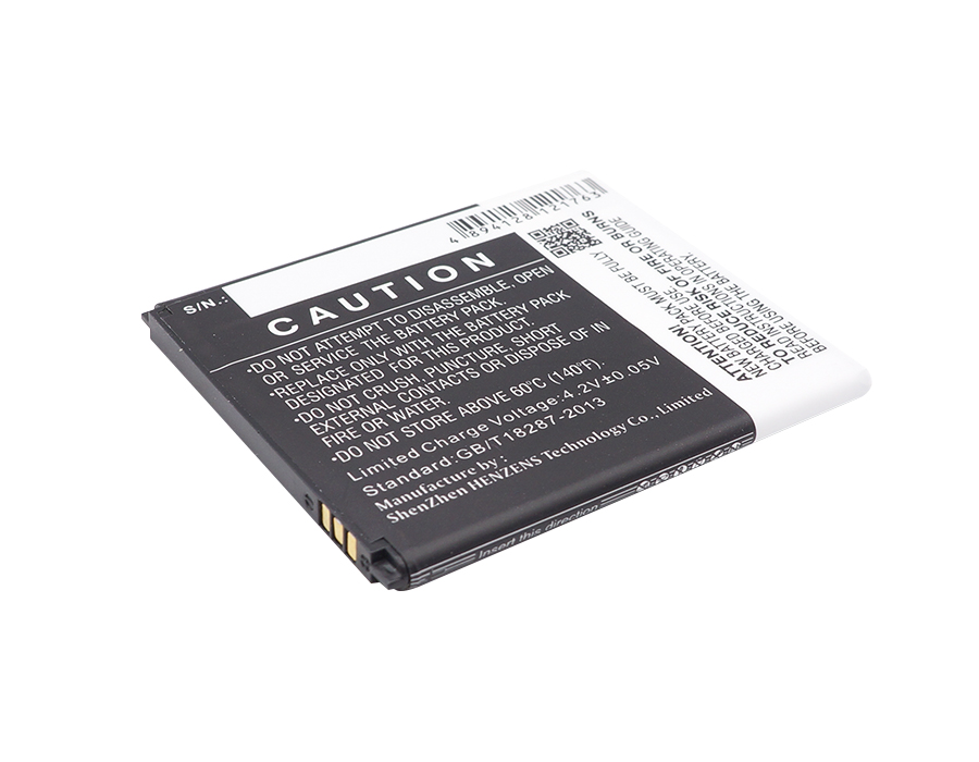 21854_0qwoVzWO7lSxUv Akku ersetzt Alcatel TLi014C7, OT-4024, OT-4024D, OT-4024X