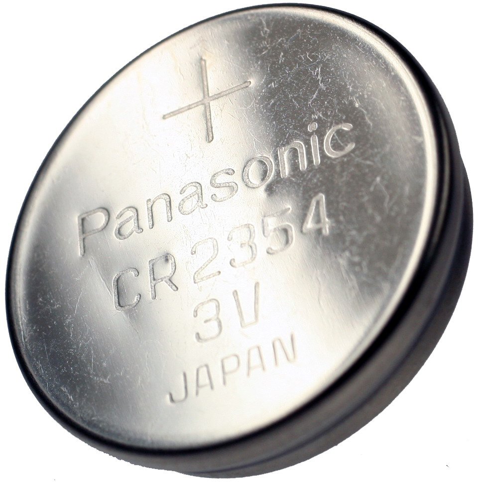 5362_03BYUY9Xujv7LA Panasonic CR2354 Lithium Batterie, Knopfzellen 3V 560mAh