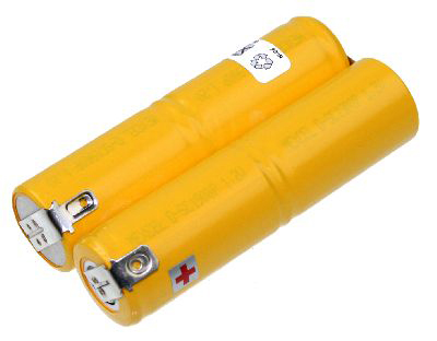 16566_0km54h9S4w4Eos Batterie remplaçant le coupe-bordures Accu 4, Accu4, 2505-00.620.00 4.8V 3Ah