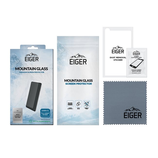 26217_1wfwiHCmJOmg9d EIGER APPLE IPHONE 14 PRO MAX 3D GLAS CASE FRIENDLY MOUNTAIN GLASS 3D
