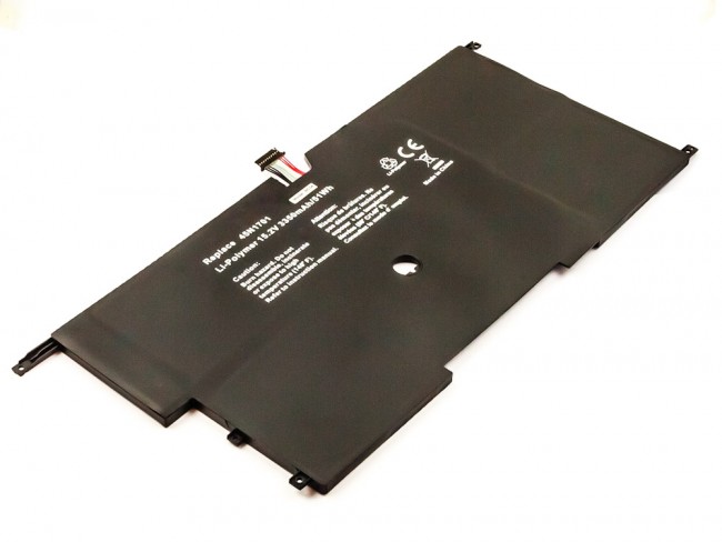 23174_0A7BsH9xMIsfxd Akku ersetzt Lenovo 45N1701, 45N1703, 00HW002 3000mAh