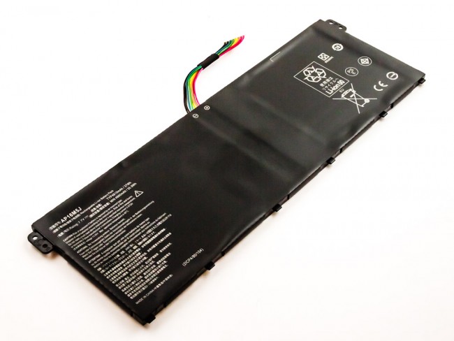 12010_0Xq2RabBDi6Gic Akku ersetzt Acer AP16M5J, KT.00205.004, NX.GNSSA.003 4780mAh
